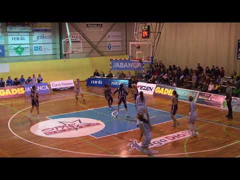 UniFerrol - San Adriá  (16-12-2017)