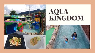 プーケットのチュンタレーのAqua Kingdom、めちゃ楽しい🎵