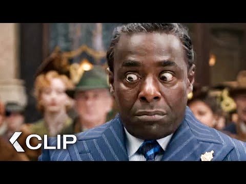 Es ist Zeit für Schwebeschoki! - WONKA Clip & Trailer German Deutsch (2023)