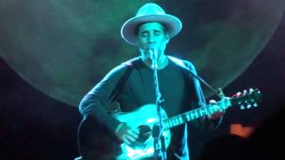 Joshua Radin - We&#39;ll Keep Running Forever - NYC Irving Plaza 03/21/15