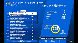 A1st抜けました フォートナイト/Fortnite