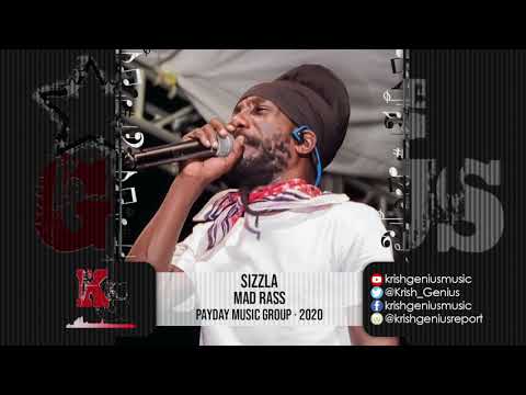Sizzla - Mad Rass (Official Audio 2020)