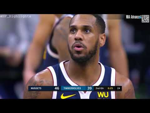 Ed Davis  8 REB: All Possessions (2021-01-03)