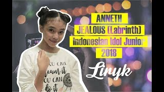 Download lagu ANNETH  - JEALOUS ( Labrinth ) -  Indonesian Idol Junior 2018 || Liryk Lagu mp3
