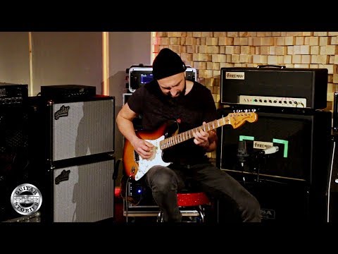 Maciej Mąka w GUITAR STORIES - odcinek 4/4