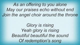 Starfield - Glory Is Rising Lyrics