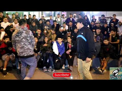 YESKMAN (ECUADOR)  VS STICK  . FINAL - SANTA CLARA FREESTYL