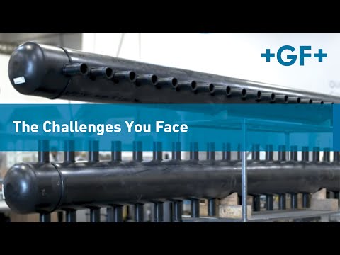 Engineering & Prefabrication with GF Piping Systems: The Challenges You Face