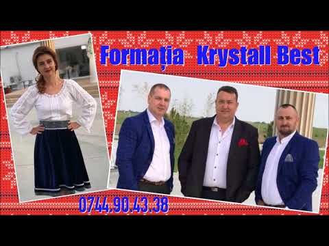 Nuntă Pitești-Formatia Krystall Best - Colaj horă - nuntă 2018