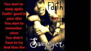Kelly Clarkson -Standing In Front Of You ( 2011) Lyrics