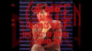 Gary Numan, Love Needs No Disguise (Extended Mix).