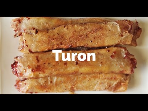 Turon Recipe | Yummy Ph