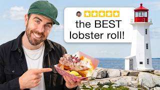 48 Hours in Halifax (Best Restaurants/Bars 2026)