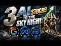 BEST AI STOCKS TO BUY NOW! GOOGLE (GOOG), META , INTEL (INTC) STOCKS!  ..