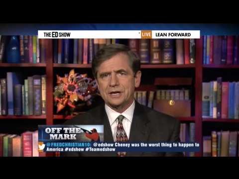 Admiral Sestak discusses the torture report on The Ed Show - 12/11/2014