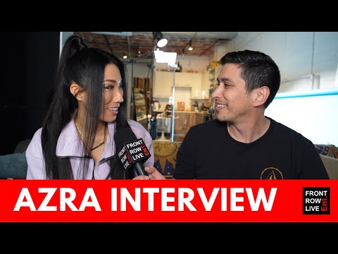 AZRA Interview | New Single ‘i wish you would cry’ & The 6th Dimension