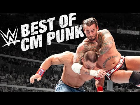 WWE Shares The Best Of CM Punk, AEW Control Center, WWE SmackDown LowDown | Fight Size Update