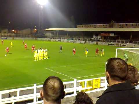 Frome Town Vs Team Bath
