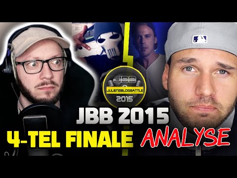Was sagt Julien dazu? JBB 2015 Viertelfinale Neo vs EmGi Analyse