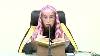 صورة التعليق على تفسير الجلالين | سورة العنكبوت ٢٤-٤٥ | الشيخ أ.د يوسف الشبل