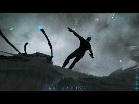 How to tame a Dimorphodon HL - Map Extinction