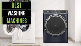 Best Washing Machines In 2025