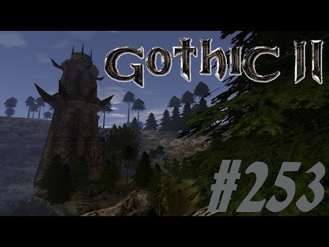 Let's Play Gothic 2 Die Nacht des Raben [Deutsch] [HD+] Part #253
