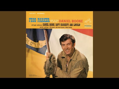 The Ballad of Davy Crockett (From Walt Disney's "Davy Crockett")