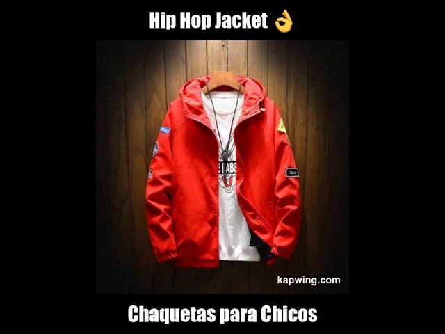 Vídeo relacionado con riou Sudaderas Hombres con Capucha Y Cremallera Retro Hip Hop Zipper Chaquetas Sudaderas Juveniles Chico Básica Pullover Fitness Gym Forro Polar Suave Cómoda Hoodie Ropa De Trabajo