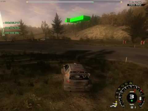 Xpand Rally Simulation Career - Race 55