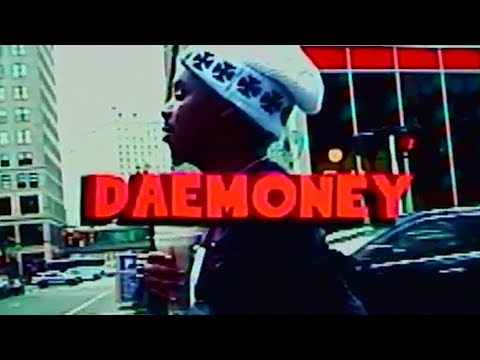 DaeMoney - KING OF THE HILL (Official Video)