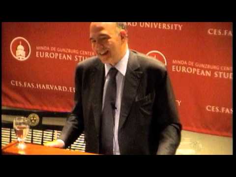 New Challenges for Europe - An Economic And Political Outlook of its Future (Pierre Moscovici)