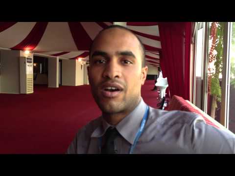 Saria from Sudan Chants for Humanity