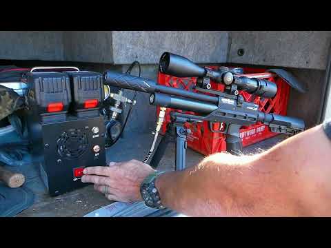 Air Rifle hunting tips