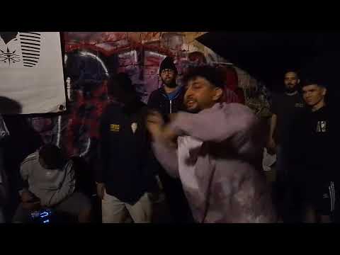 ERWIN & AC vs ORTEGA & NACHO ARGENTINO -Octavos- 1° Aniversario Tutankarap