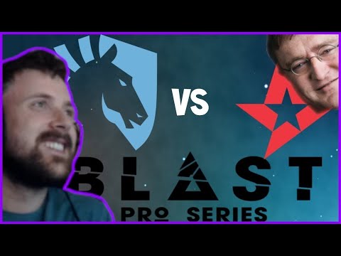 Forsen Reacts To CS:GO Liquid vs Astralis Highlights - BLAST Pro Series Copenhagen 2019