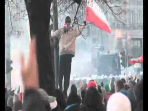 Raz sierpem raz młotem czerwoną hołotę - 11.11.11.