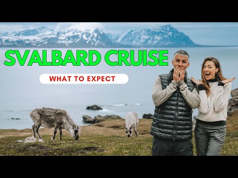 Our Arctic Cruise to Svalbard, Norway