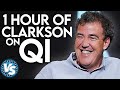 1 Hour Of Jeremy Clarkson On QI Funny And Interesting Rounds