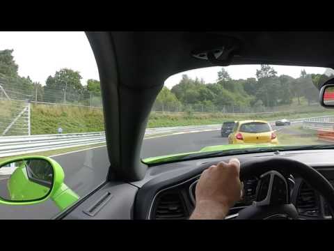 Touristenfahrten Nürburg Ring Nordschleife 11.09.2016