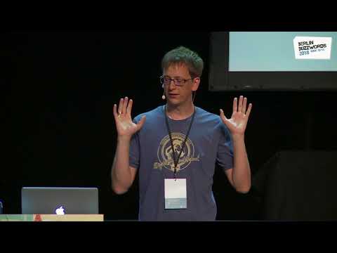 Berlin Buzzwords 2018: Michael Stockerl – Ship your Machine Learning Application #bbuzz