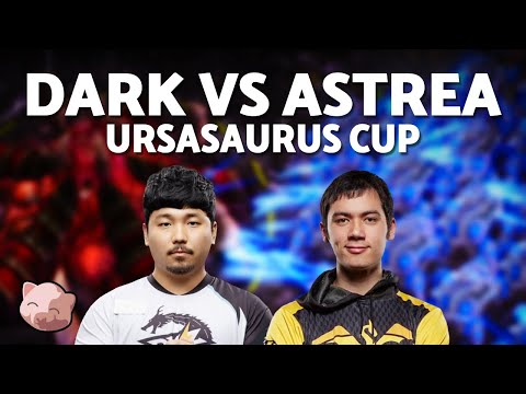 DARK vs ASTREA | Ursasaurus 4 (Bo3 ZvP) - StarCraft 2