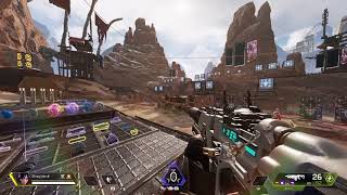 APEX １vs１募集