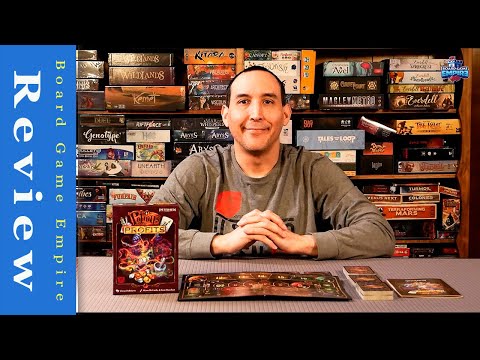 Potions & Profits Review - Petersen Games