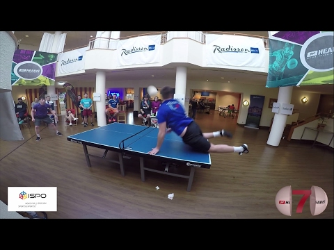 Headis Top 10 Plays  - Headis Masters 2017