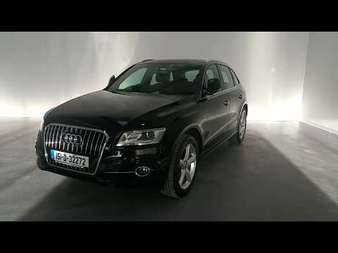 151D32272 - 2015 Audi Q5 2.0TDI 150 FRONT S LINE 4DR