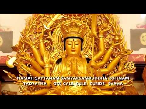 download lagu mp3 mp4 Maha Cundi Dharani Mantra, download lagu Maha Cundi Dharani Mantra gratis, unduh video klip Maha Cundi Dharani Mantra