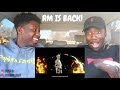 BTS MAP OF THE SOUL : PERSONA Comeback Trailer (REACTION!) BTS MAP OF THE SOUL : PERSONA Comeback Trailer (REACTION!)