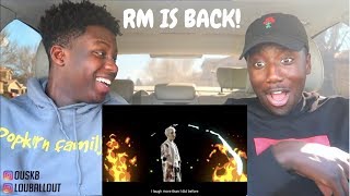 BTS MAP OF THE SOUL : PERSONA Comeback Trailer (REACTION!)