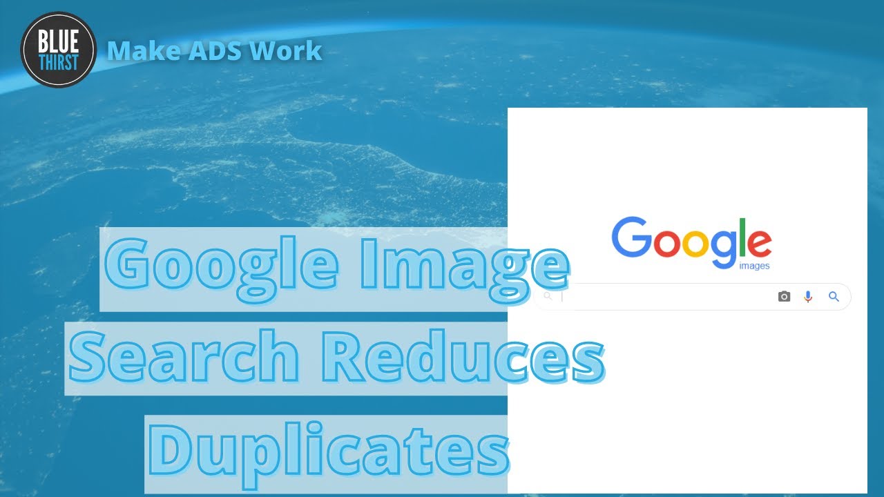 Google Image Search Reduces Duplicate Images in Results